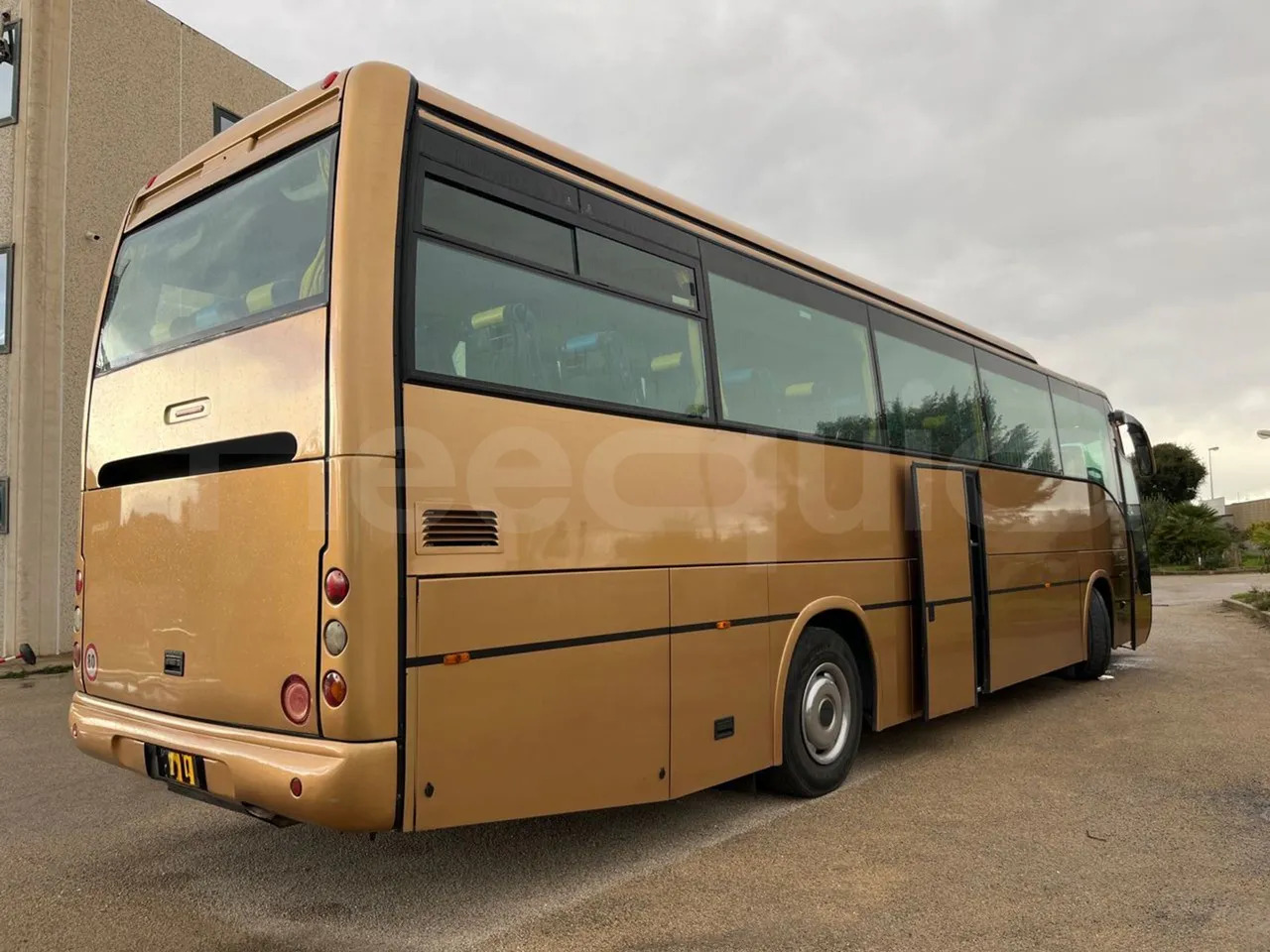 Туристический автобус Irisbus Domino Orlandi 2001: фото 10 Туристический автобус Irisbus Domino Orlandi 2001: фото 10