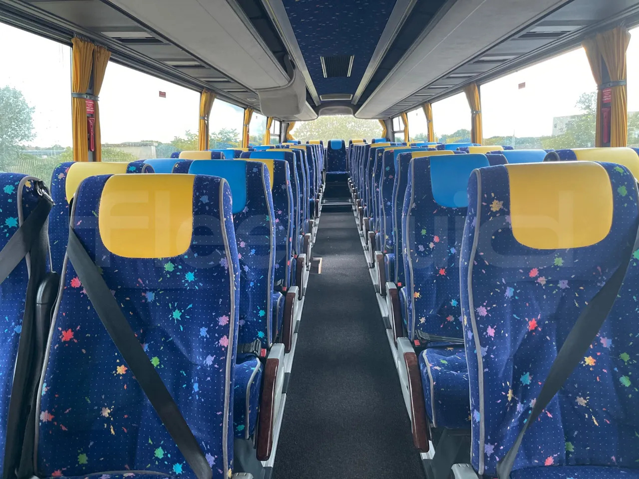 Туристический автобус Irisbus Domino Orlandi 2001: фото 27 Туристический автобус Irisbus Domino Orlandi 2001: фото 27