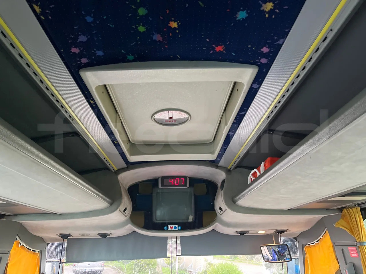 Туристический автобус Irisbus Domino Orlandi 2001: фото 26 Туристический автобус Irisbus Domino Orlandi 2001: фото 26