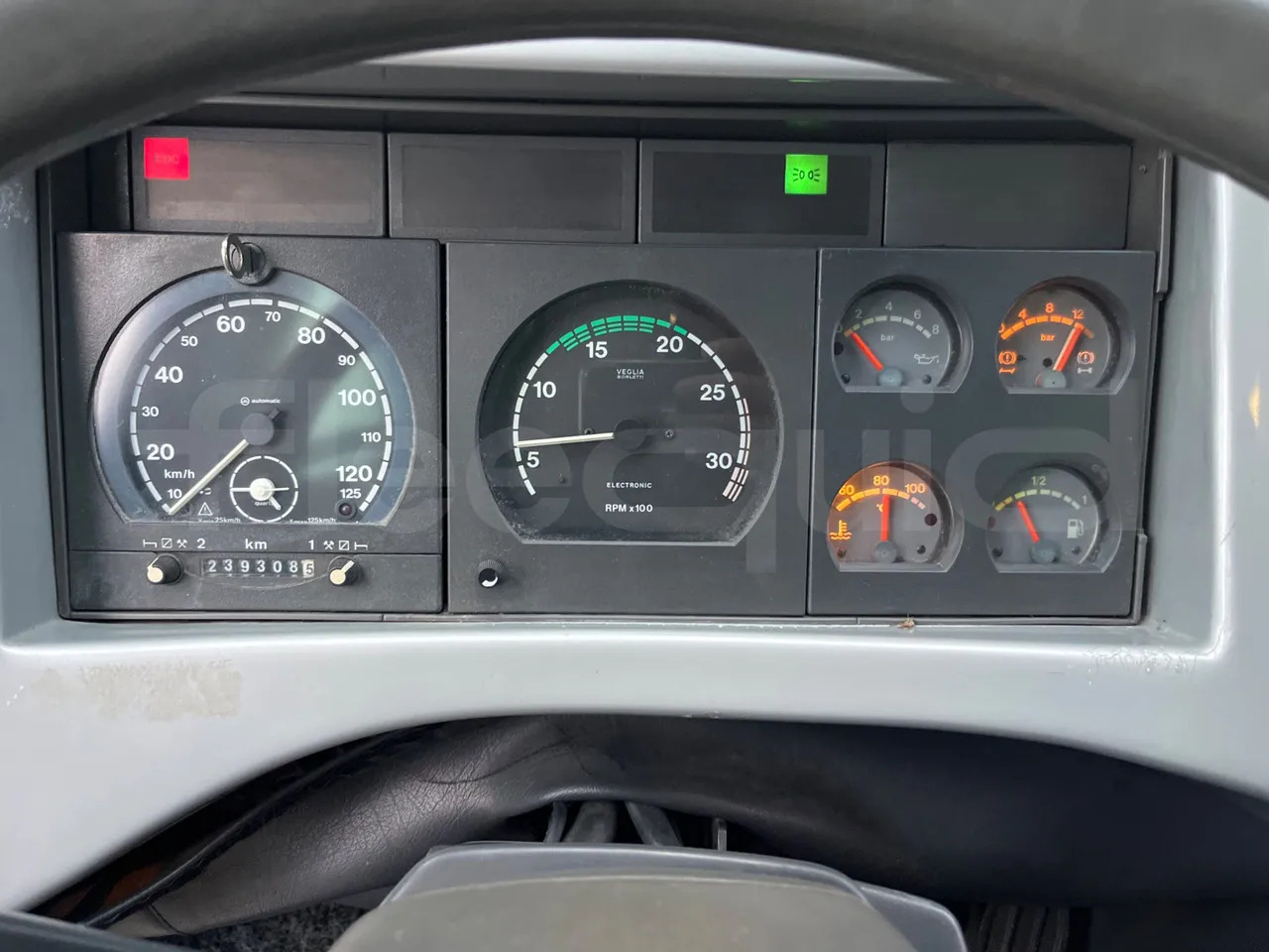 Irisbus Domino Orlandi 2001 - Туристический автобус: фото 3 Irisbus Domino Orlandi 2001 - Туристический автобус: фото 3