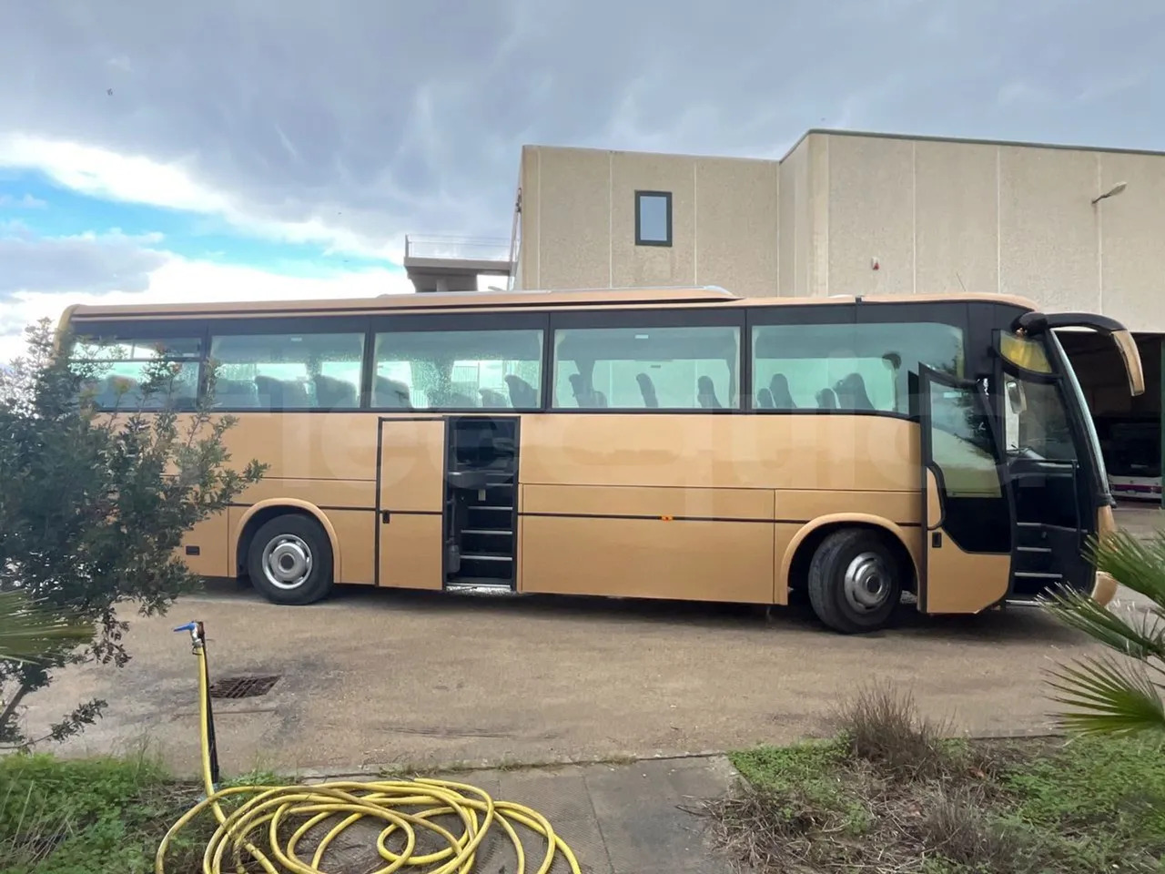 Туристический автобус Irisbus Domino Orlandi 2001: фото 14 Туристический автобус Irisbus Domino Orlandi 2001: фото 14