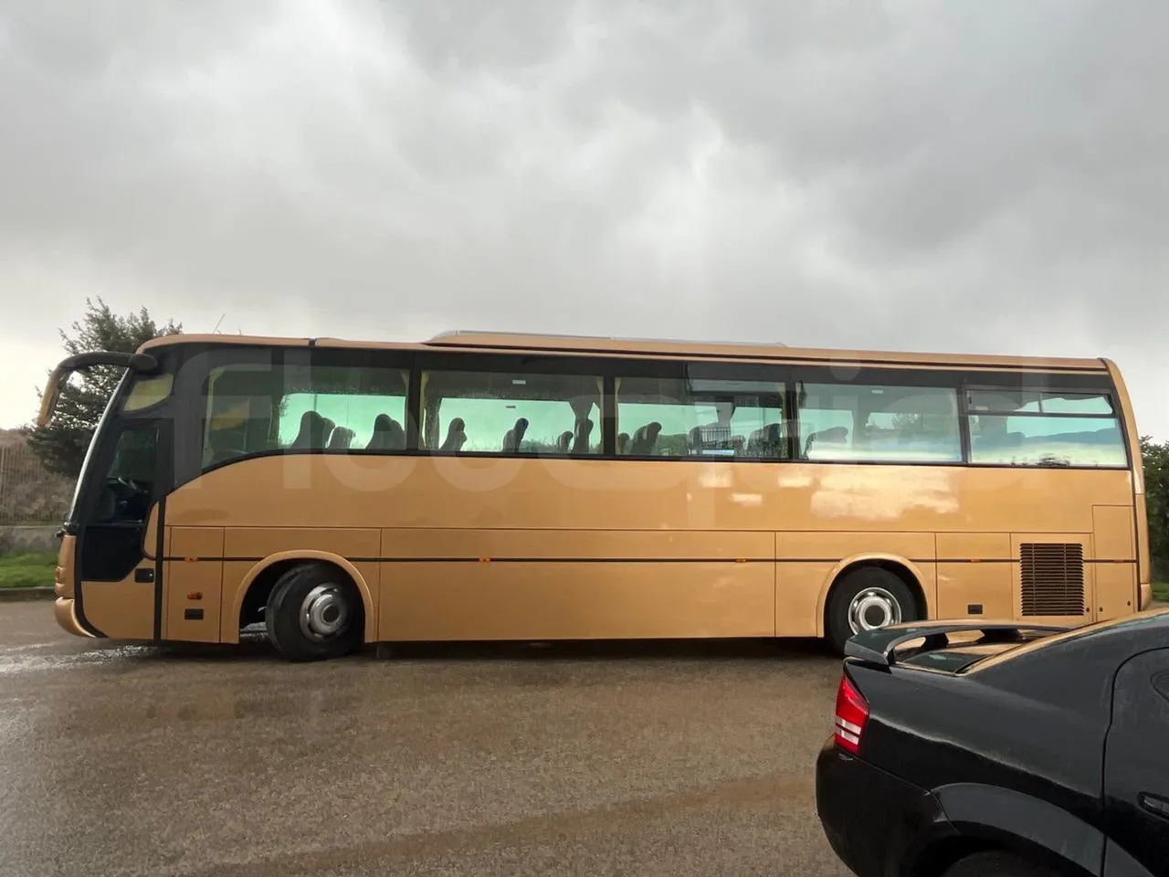 Туристический автобус Irisbus Domino Orlandi 2001: фото 6 Туристический автобус Irisbus Domino Orlandi 2001: фото 6