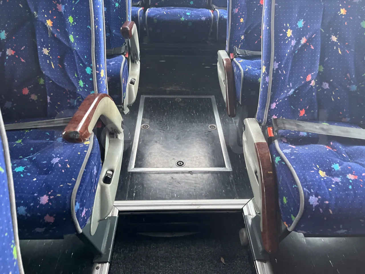 Туристический автобус Irisbus Domino Orlandi 2001: фото 39 Туристический автобус Irisbus Domino Orlandi 2001: фото 39