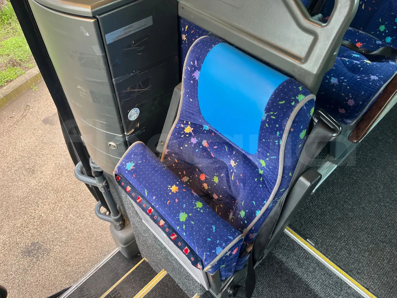 Туристический автобус Irisbus Domino Orlandi 2001: фото 21 Туристический автобус Irisbus Domino Orlandi 2001: фото 21