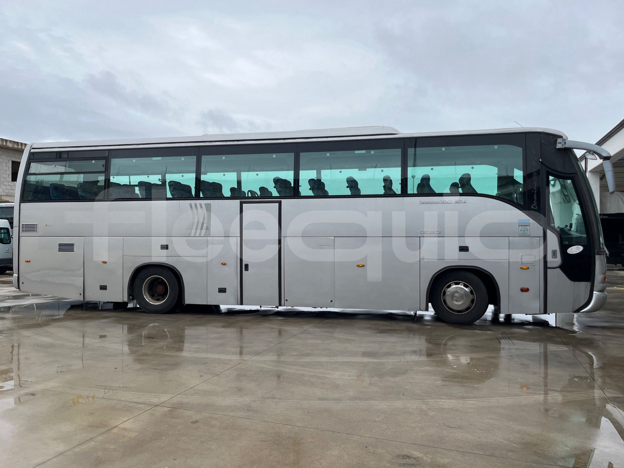 Туристический автобус Irisbus Domino Orlandi 2001: фото 13