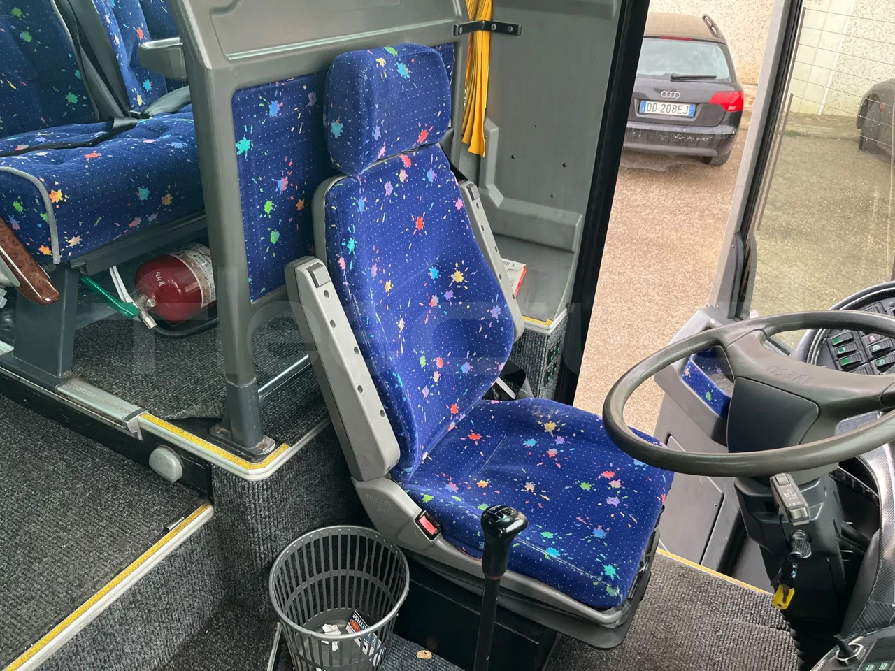 Туристический автобус Irisbus Domino Orlandi 2001: фото 20 Туристический автобус Irisbus Domino Orlandi 2001: фото 20