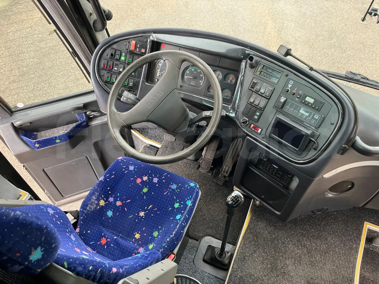 Туристический автобус Irisbus Domino Orlandi 2001: фото 22 Туристический автобус Irisbus Domino Orlandi 2001: фото 22