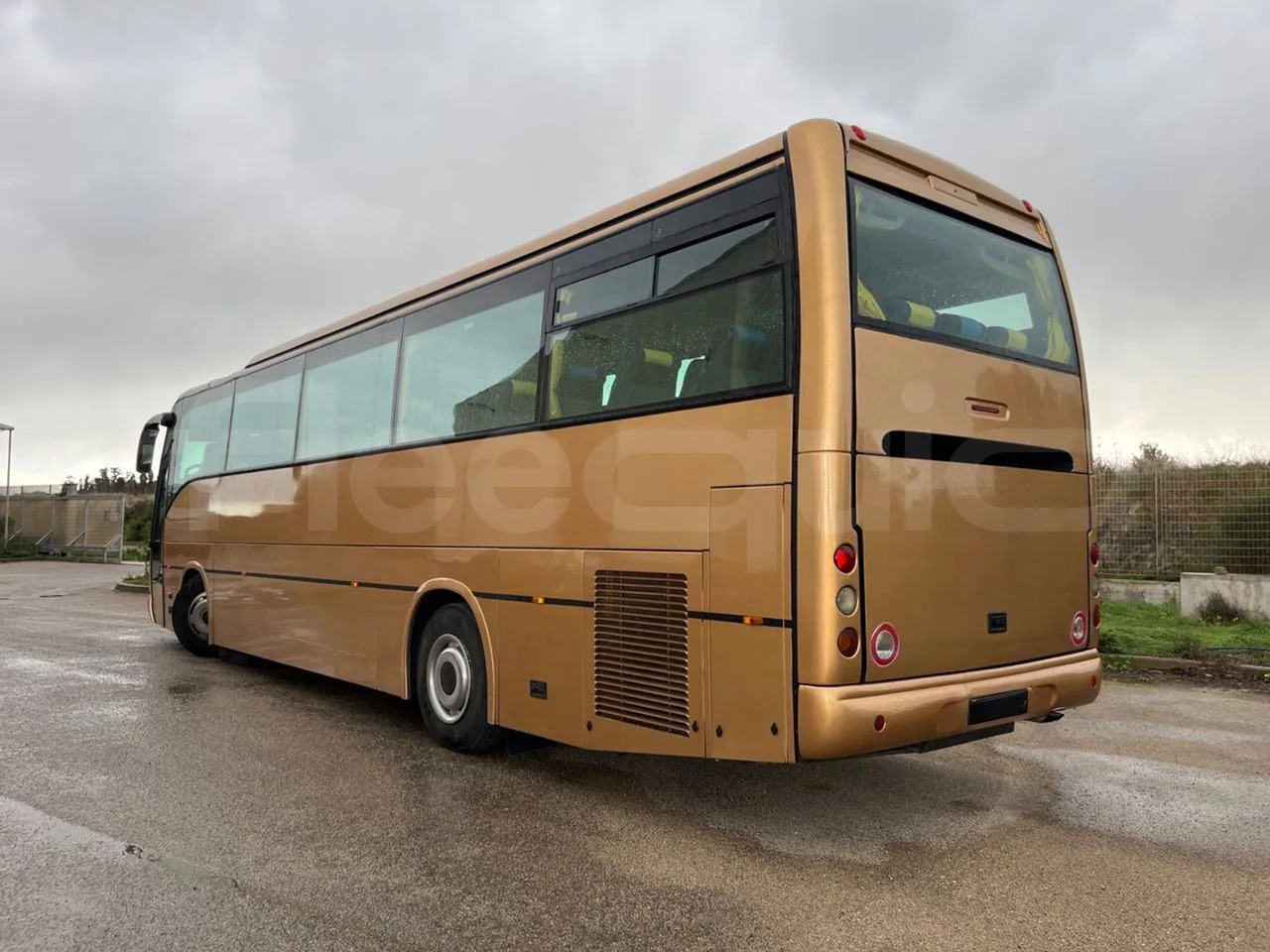 Туристический автобус Irisbus Domino Orlandi 2001: фото 9 Туристический автобус Irisbus Domino Orlandi 2001: фото 9