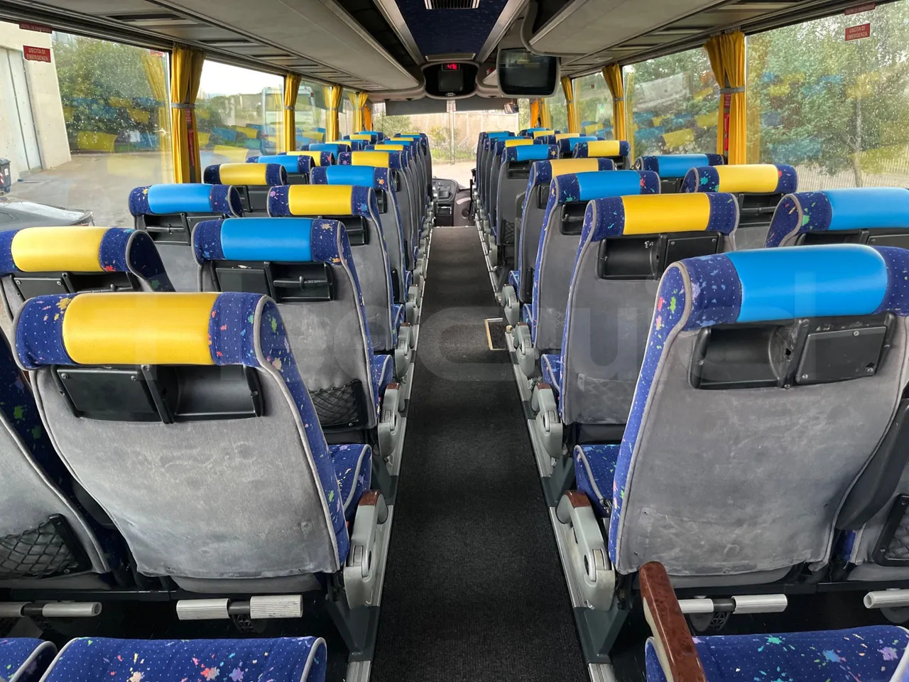 Туристический автобус Irisbus Domino Orlandi 2001: фото 29 Туристический автобус Irisbus Domino Orlandi 2001: фото 29