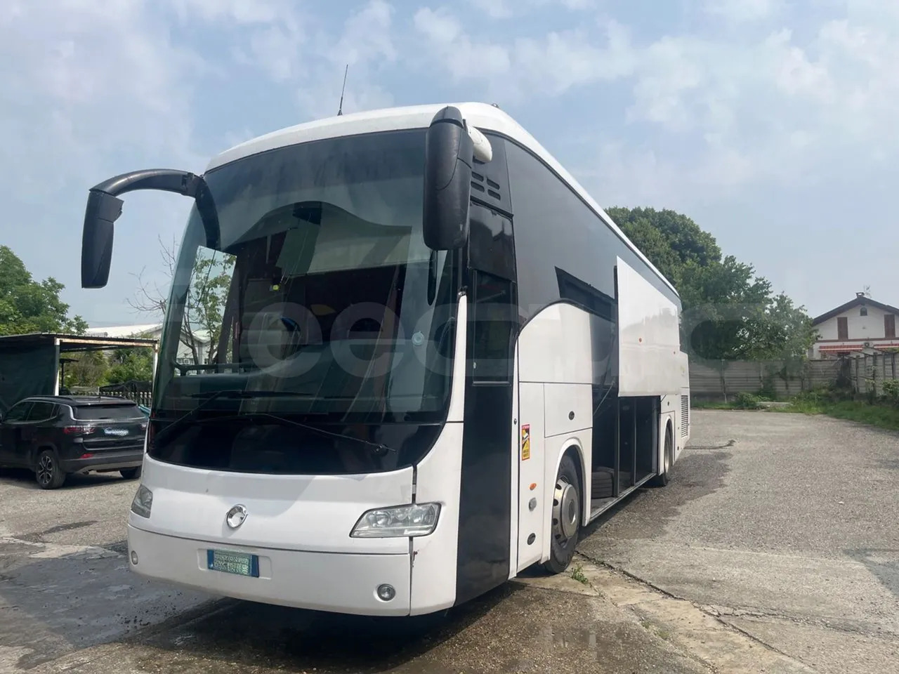 Irisbus New Domino - Туристический автобус: фото 4 Irisbus New Domino - Туристический автобус: фото 4