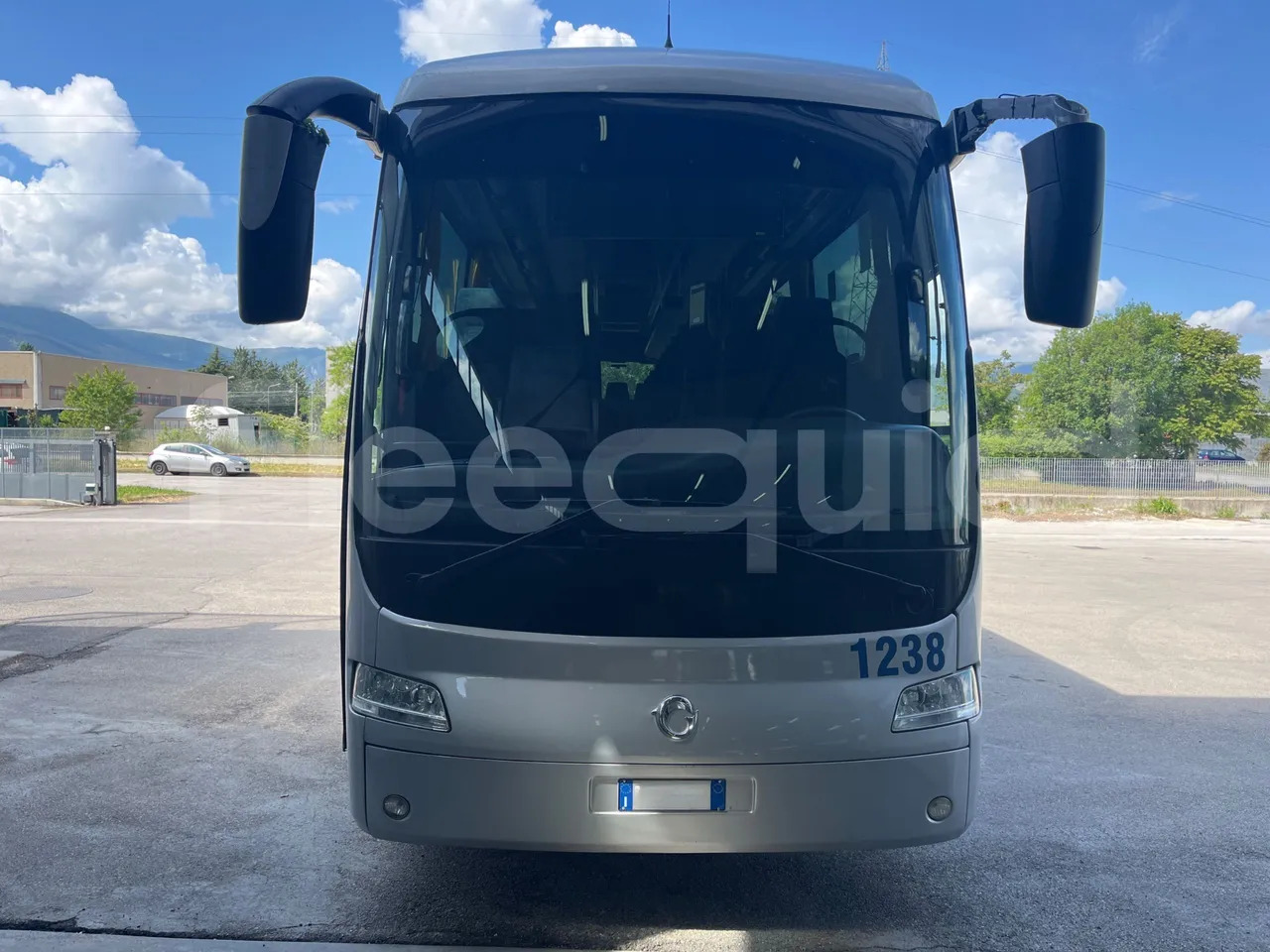 Irisbus New Domino - Туристический автобус: фото 2 Irisbus New Domino - Туристический автобус: фото 2