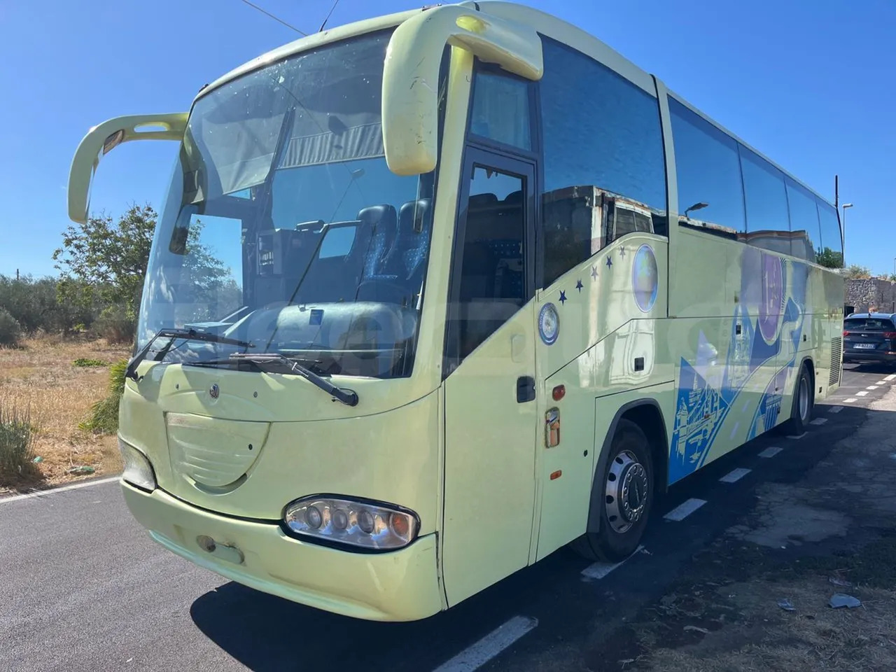Irizar Scania Century - Туристический автобус: фото 4 Irizar Scania Century - Туристический автобус: фото 4