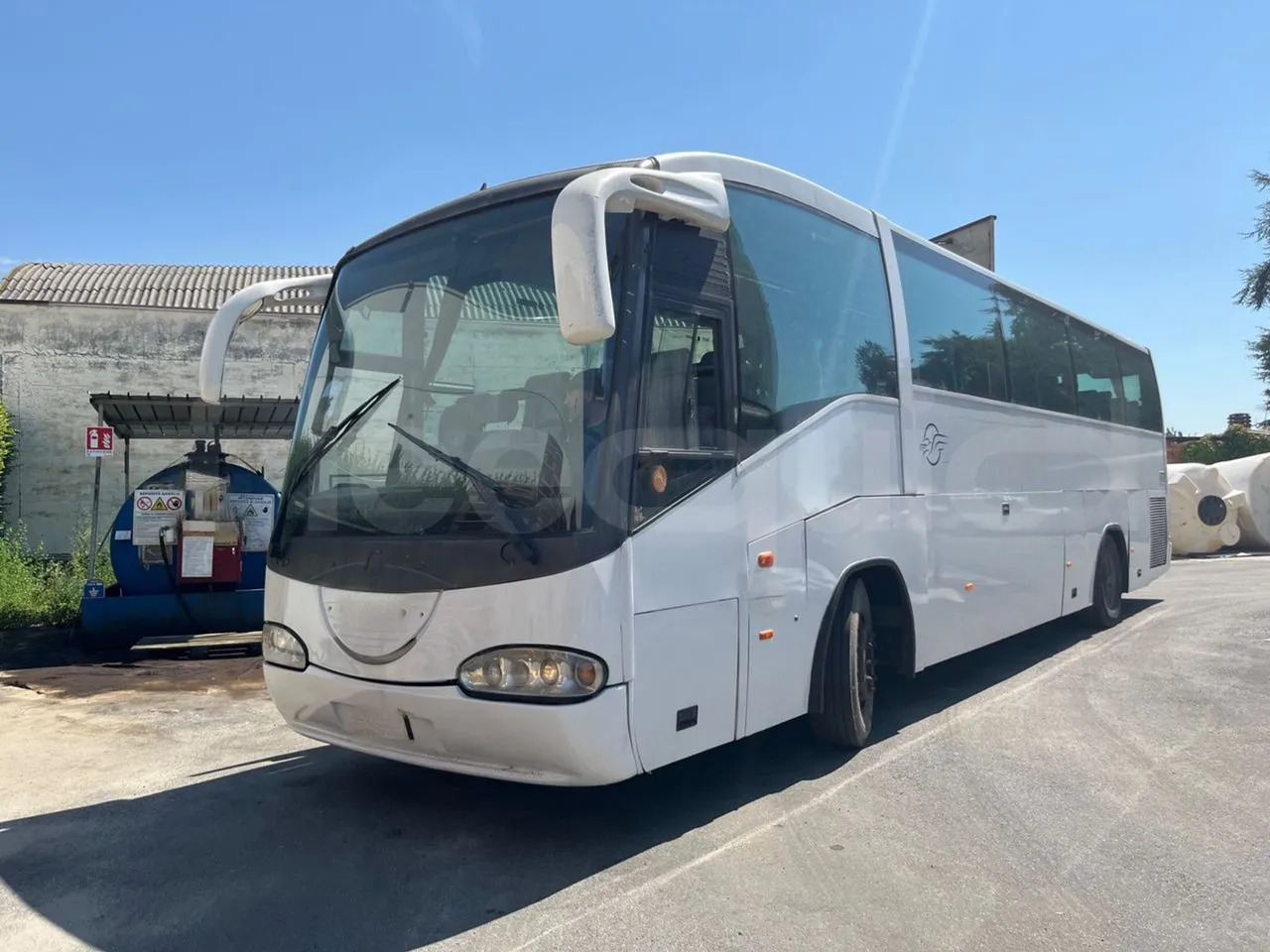 Irizar Scania Century - Туристический автобус: фото 4 Irizar Scania Century - Туристический автобус: фото 4