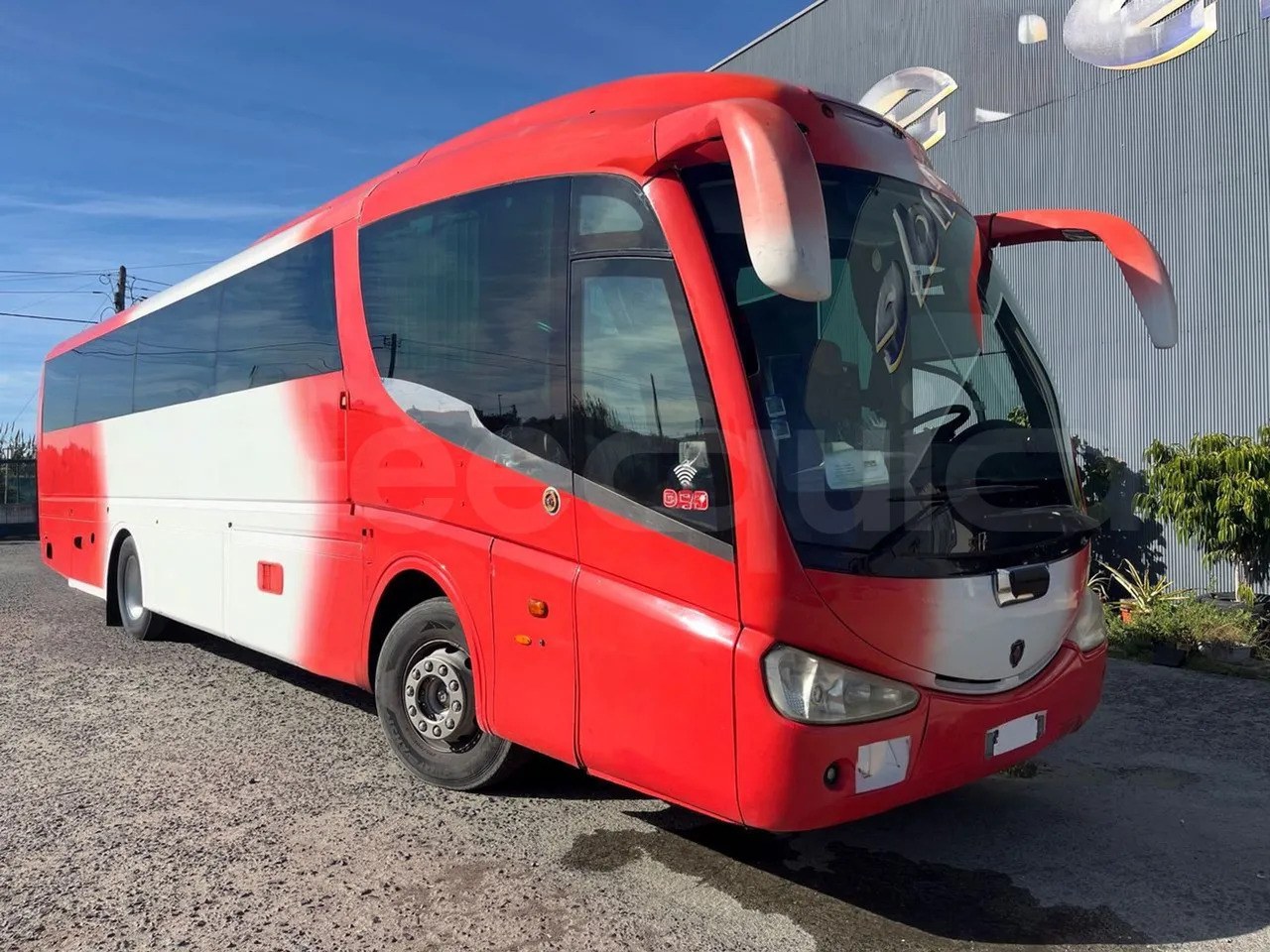 Irizar Scania - Туристический автобус: фото 1 Irizar Scania - Туристический автобус: фото 1