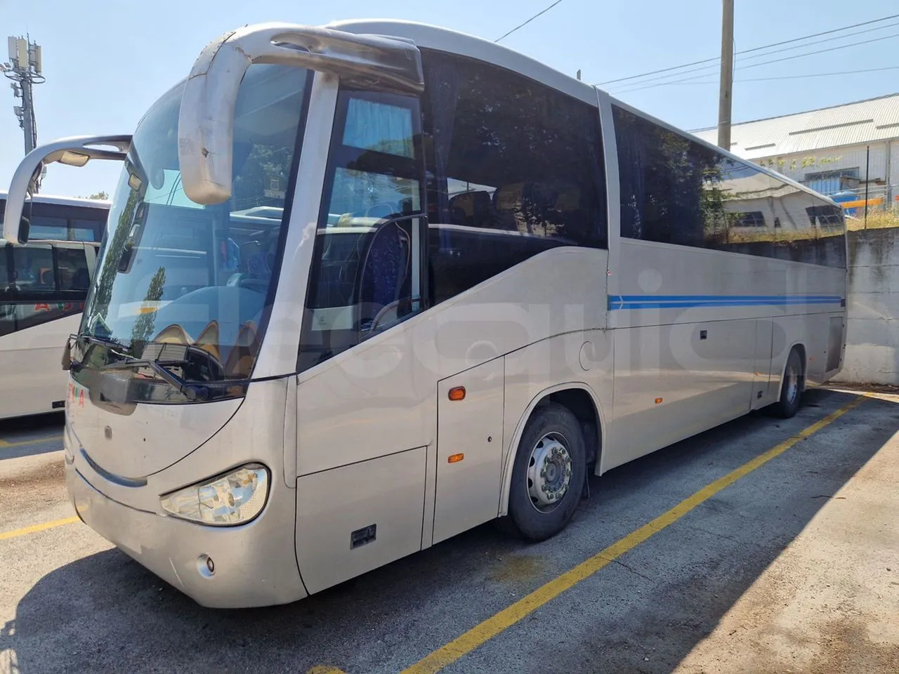 Irizar Scania - Туристический автобус: фото 4 Irizar Scania - Туристический автобус: фото 4