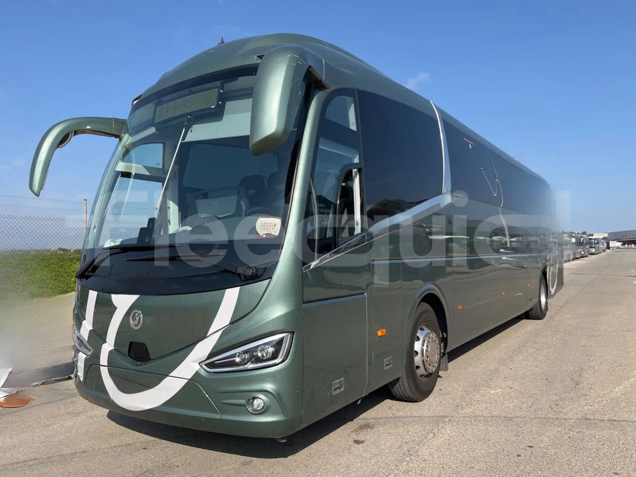 Irizar i6 - Туристический автобус: фото 4 Irizar i6 - Туристический автобус: фото 4