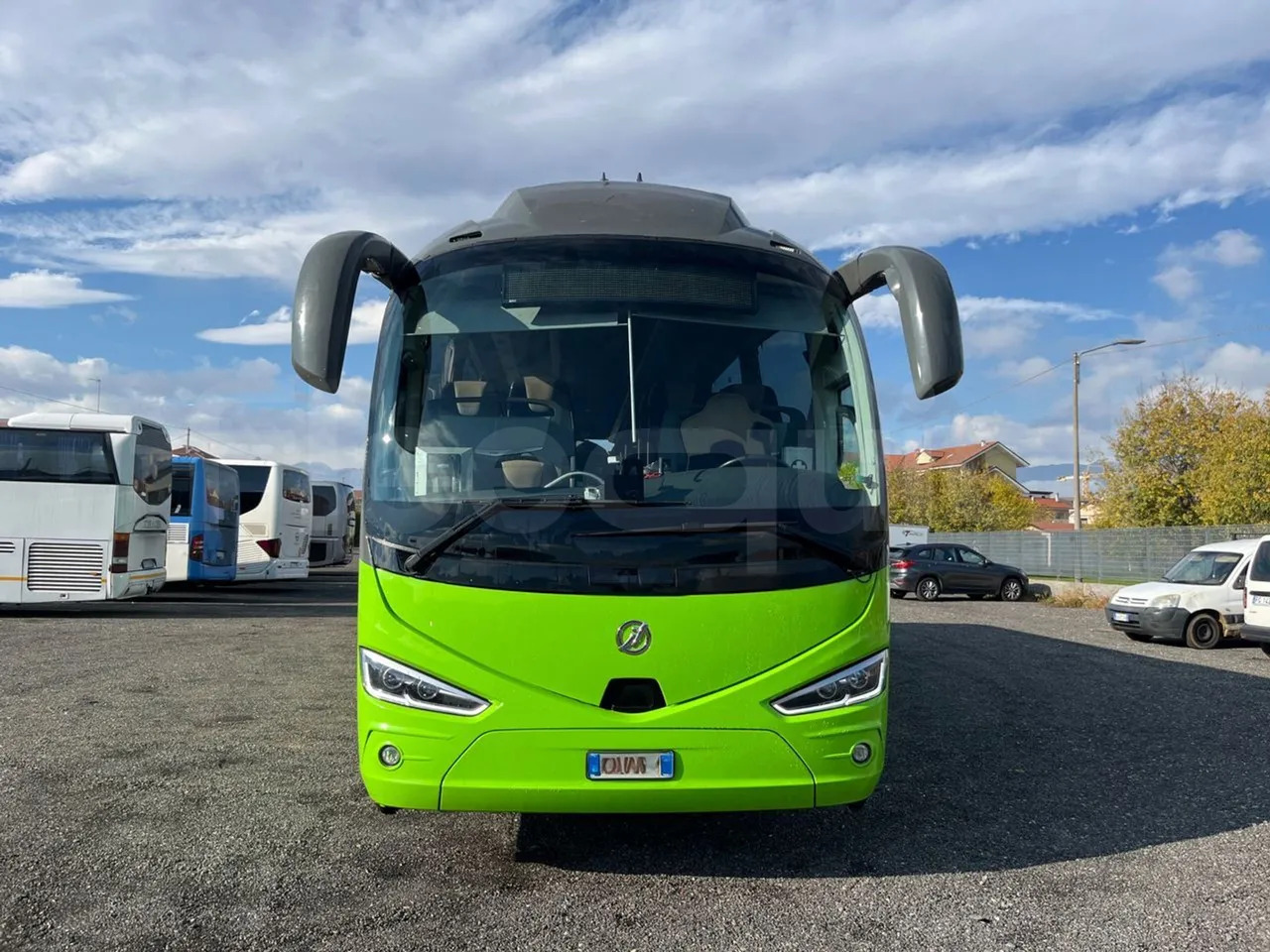 Irizar i6 - Туристический автобус: фото 2 Irizar i6 - Туристический автобус: фото 2