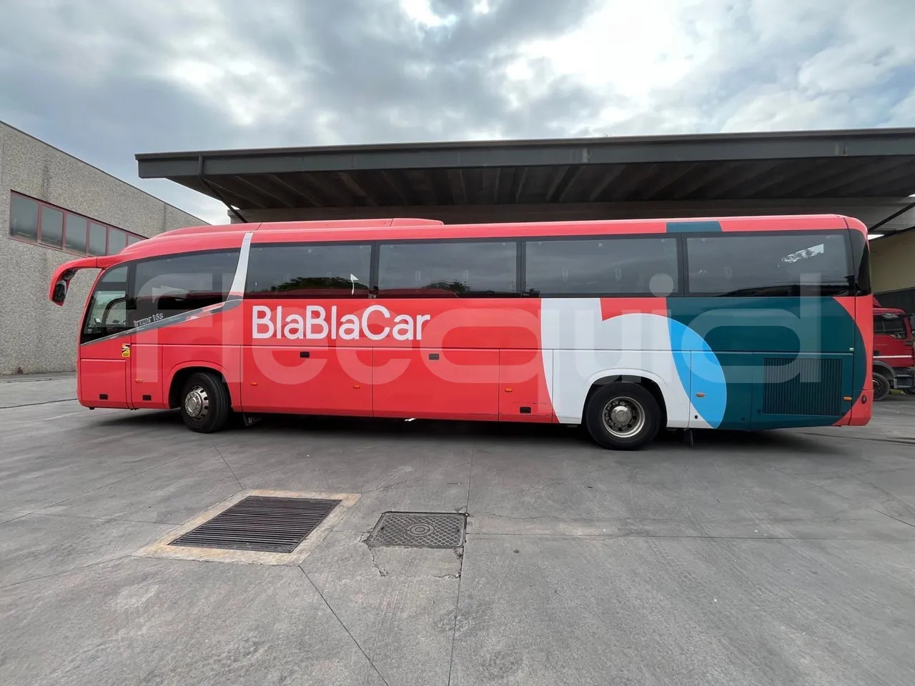 Irizar i6 - Туристический автобус: фото 5 Irizar i6 - Туристический автобус: фото 5
