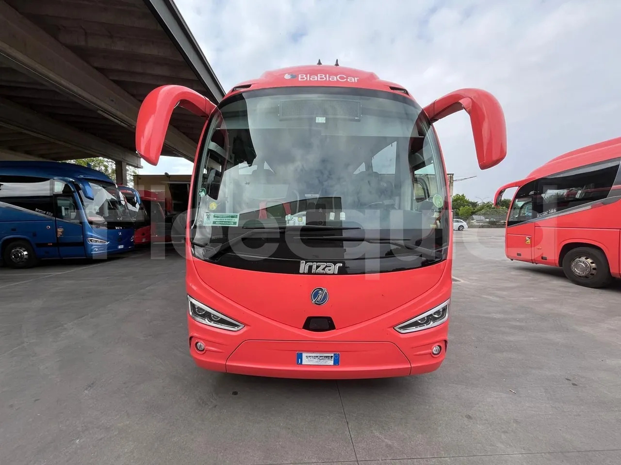 Irizar i6 - Туристический автобус: фото 2 Irizar i6 - Туристический автобус: фото 2