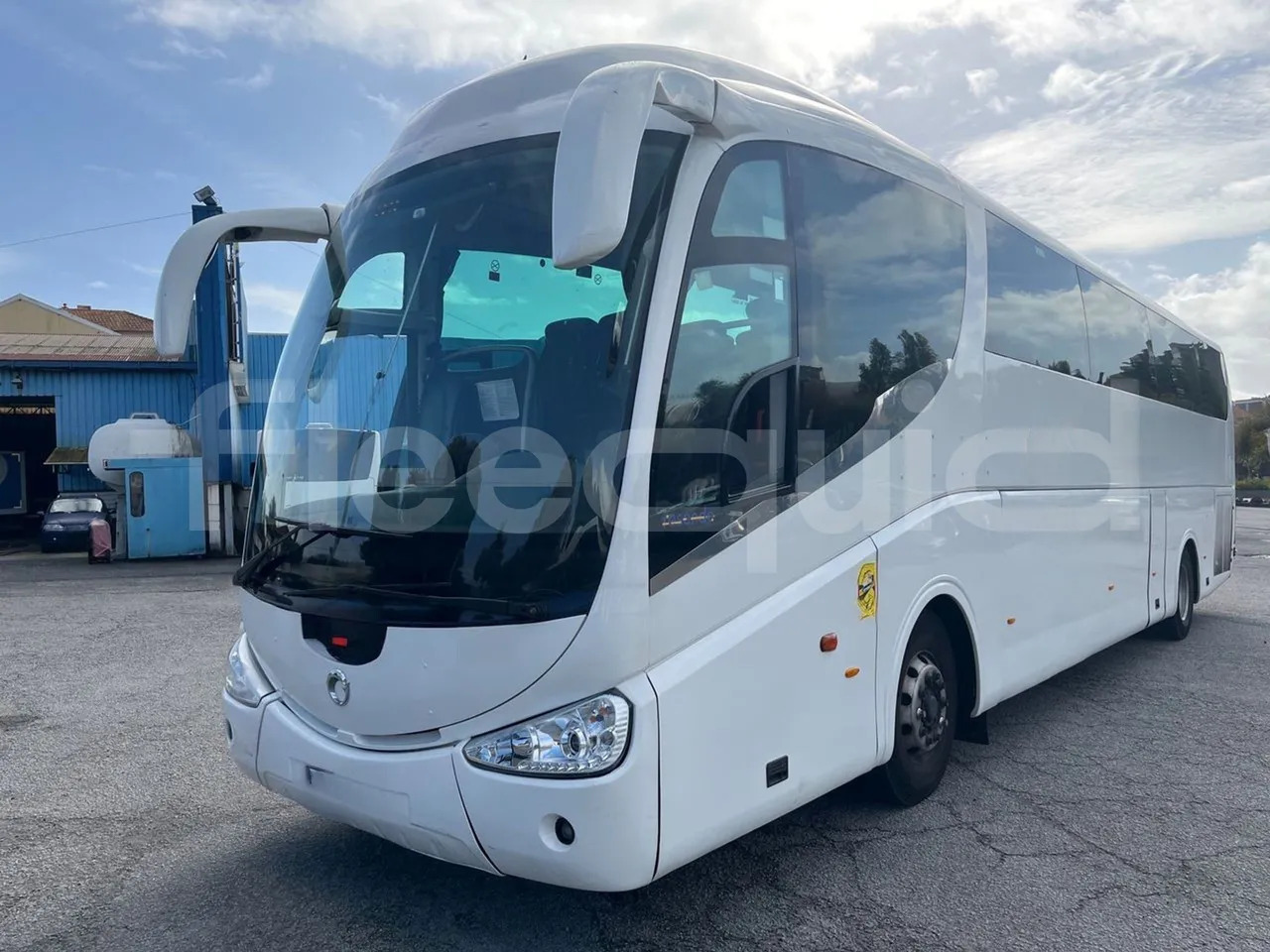 Iveco 397E - Туристический автобус: фото 4 Iveco 397E - Туристический автобус: фото 4