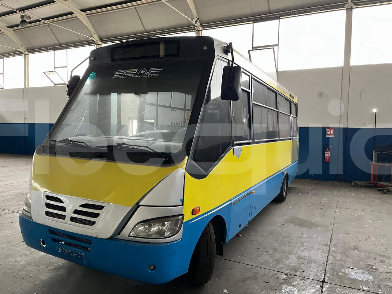 Iveco A40 - Школьный автобус: фото 2 Iveco A40 - Школьный автобус: фото 2