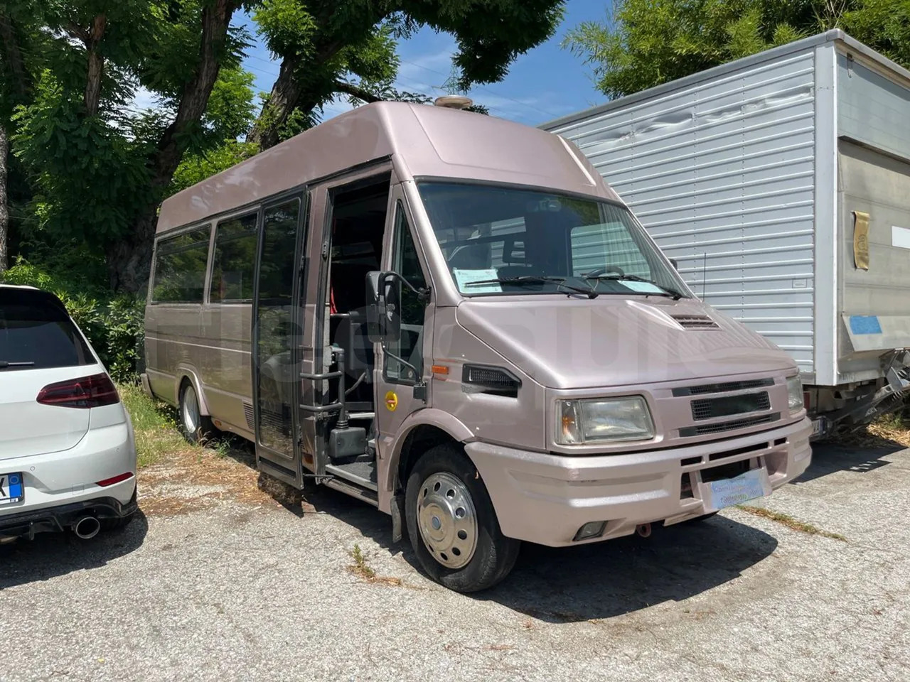 Iveco A45E12 - Городской автобус: фото 1 Iveco A45E12 - Городской автобус: фото 1