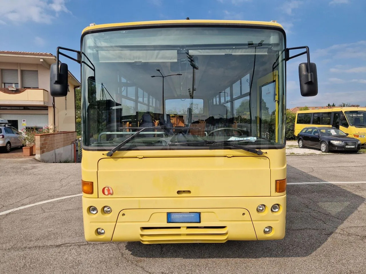 Iveco Cacciamali - Школьный автобус: фото 2 Iveco Cacciamali - Школьный автобус: фото 2