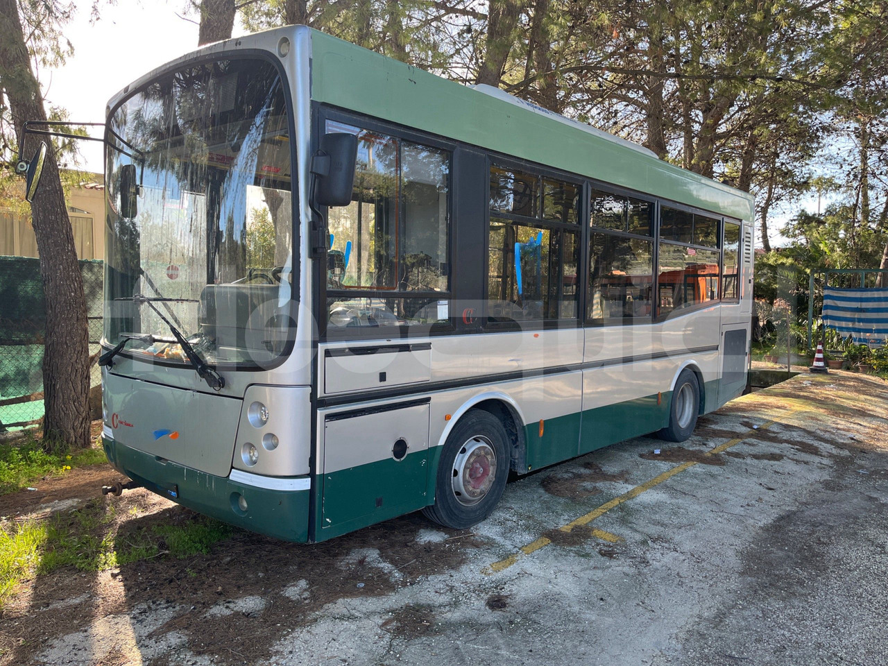 Iveco Cacciamali - Пригородный автобус: фото 4 Iveco Cacciamali - Пригородный автобус: фото 4
