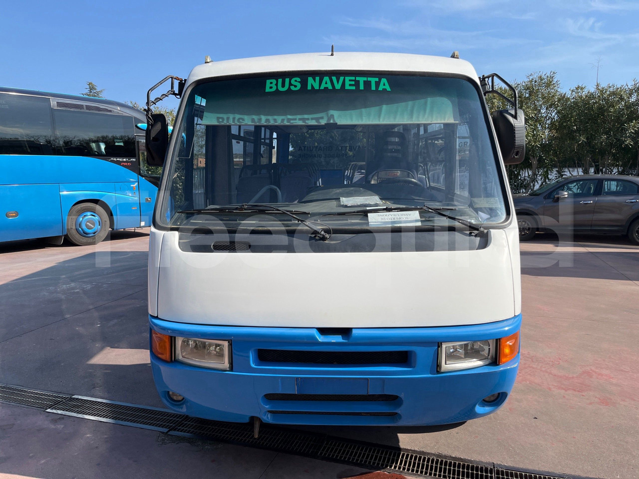 Iveco Cacciamali - Городской автобус: фото 2 Iveco Cacciamali - Городской автобус: фото 2