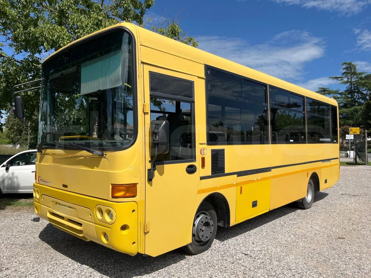 Iveco Cacciamali - Школьный автобус: фото 4 Iveco Cacciamali - Школьный автобус: фото 4
