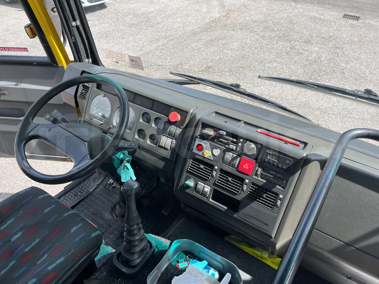 Школьный автобус Iveco Cacciamali: фото 19
