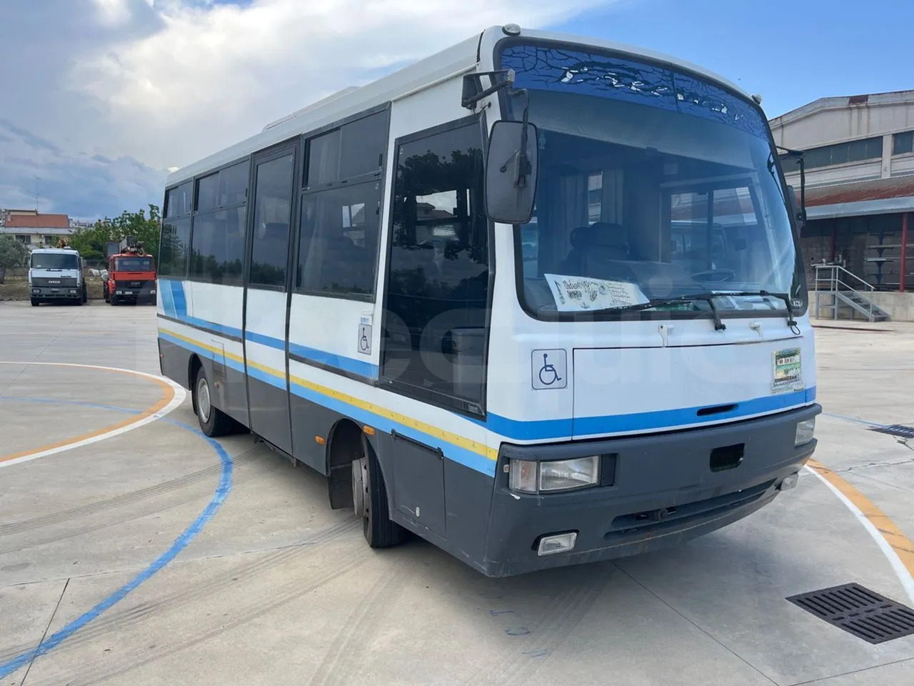 Iveco Cacciamali - Туристический автобус: фото 1 Iveco Cacciamali - Туристический автобус: фото 1