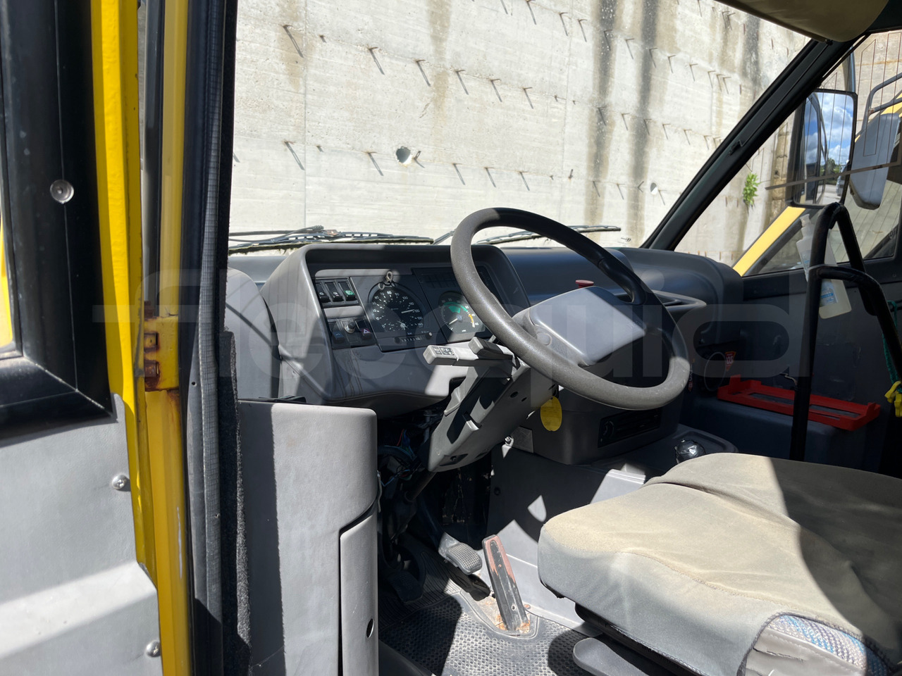 Iveco Cacciamali - Школьный автобус: фото 3 Iveco Cacciamali - Школьный автобус: фото 3