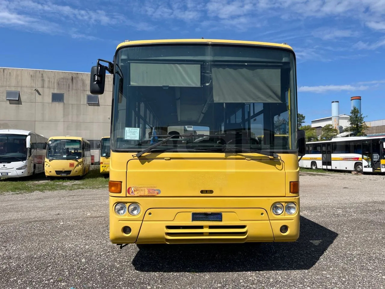 Iveco Cacciamali - Школьный автобус: фото 2 Iveco Cacciamali - Школьный автобус: фото 2