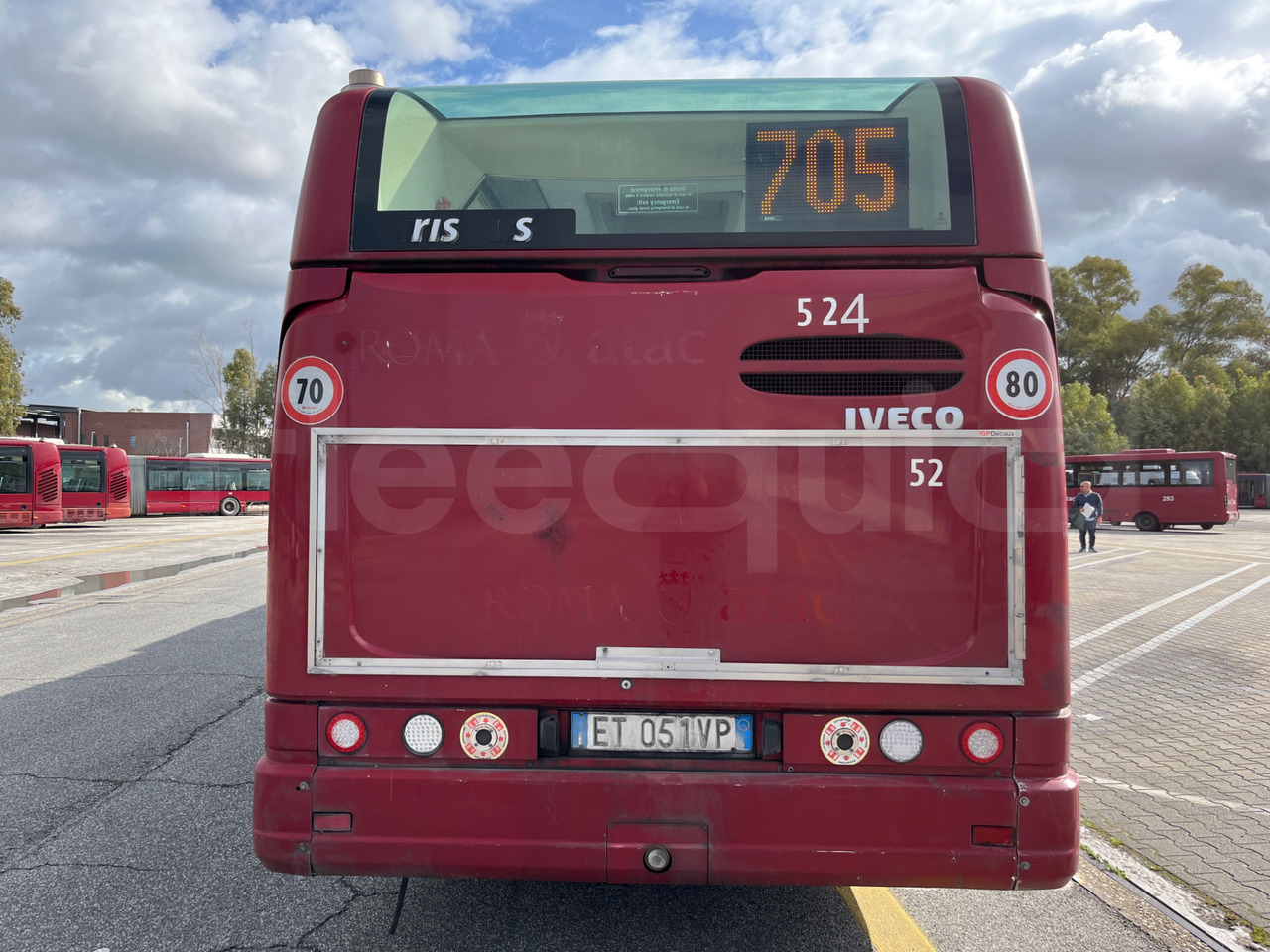 Iveco Citelis - Городской автобус: фото 5 Iveco Citelis - Городской автобус: фото 5