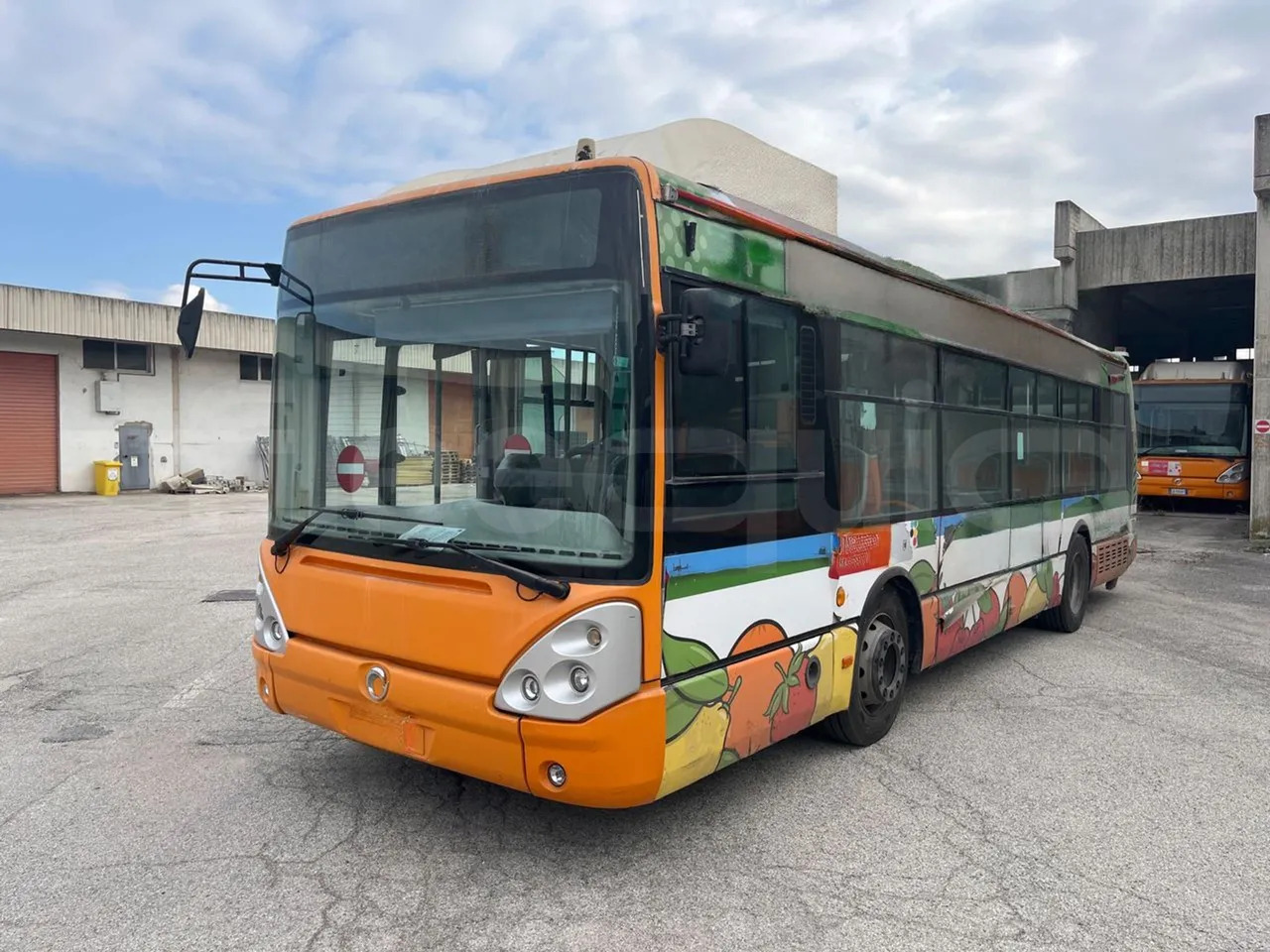 Iveco Citelis - Городской автобус: фото 4 Iveco Citelis - Городской автобус: фото 4