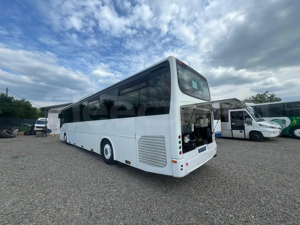 Iveco Crossway - Туристический автобус: фото 5 Iveco Crossway - Туристический автобус: фото 5