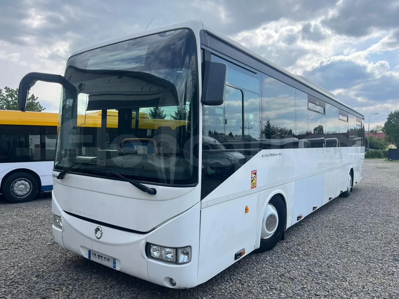 Iveco Crossway - Туристический автобус: фото 2 Iveco Crossway - Туристический автобус: фото 2