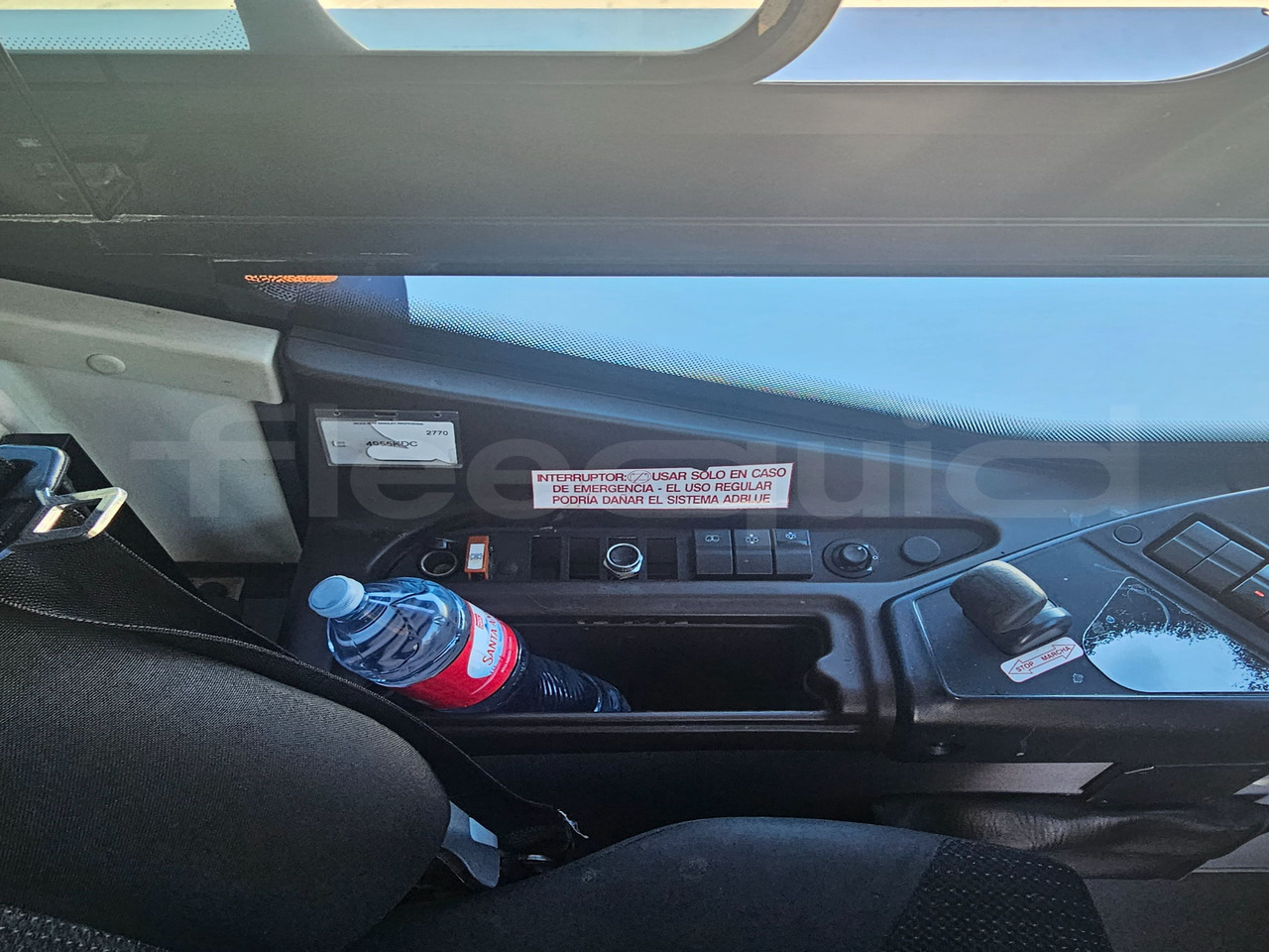 Пригородный автобус Iveco Crossway: фото 14