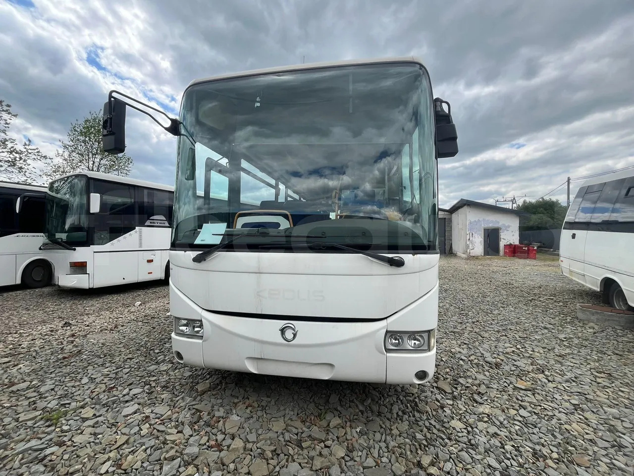 Iveco Crossway - Туристический автобус: фото 1 Iveco Crossway - Туристический автобус: фото 1