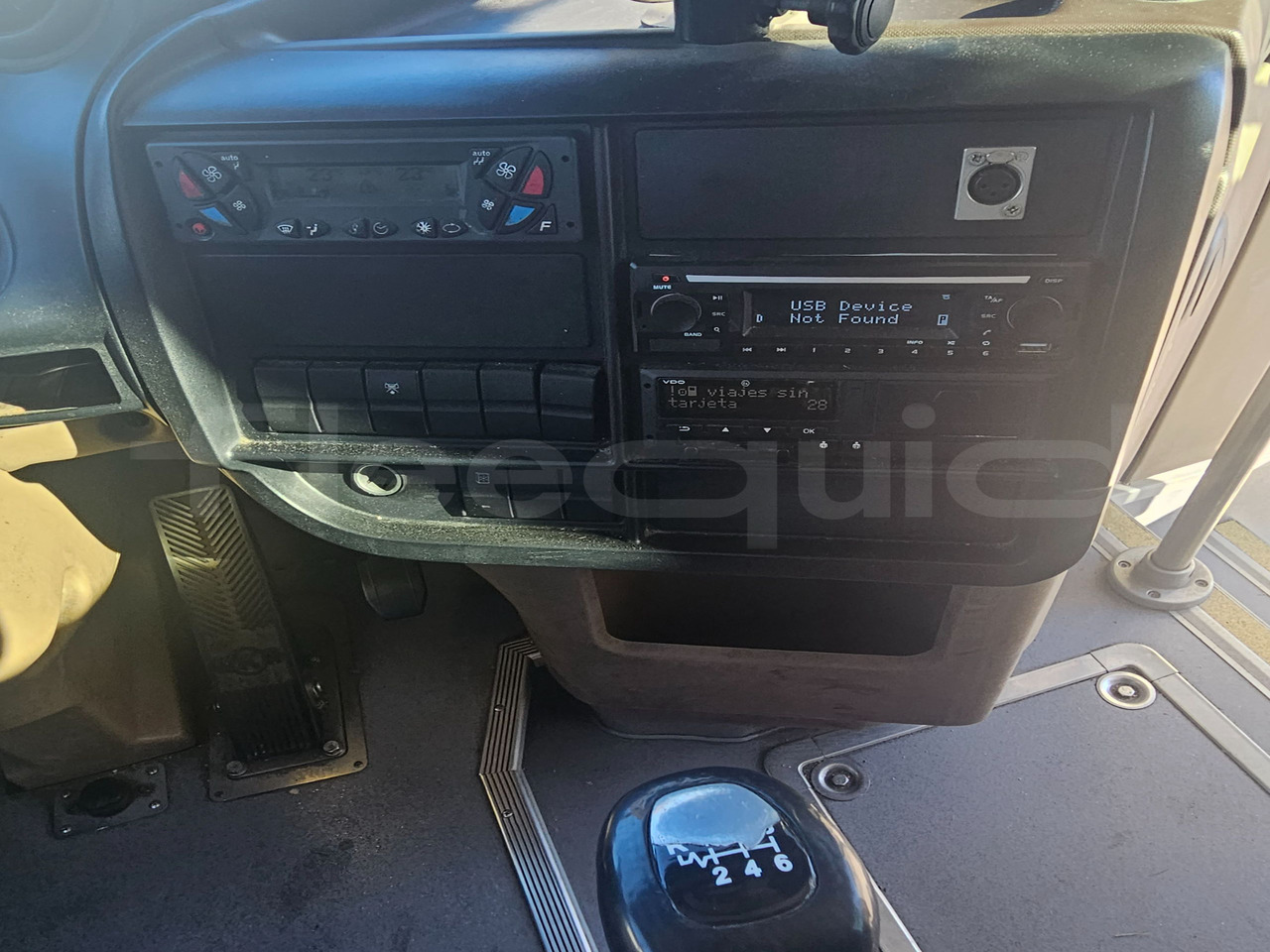 Пригородный автобус Iveco Crossway: фото 27
