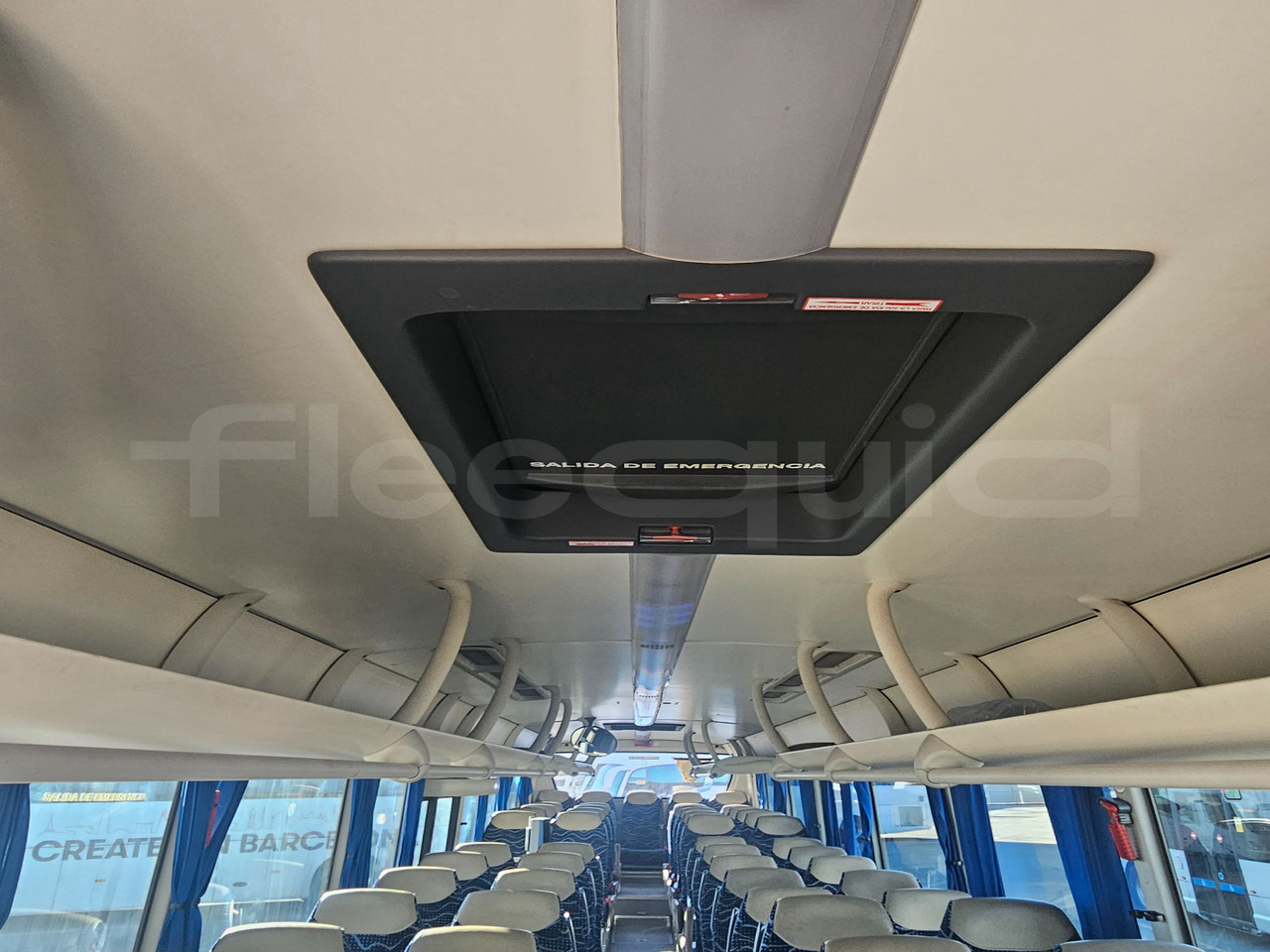 Пригородный автобус Iveco Crossway: фото 43