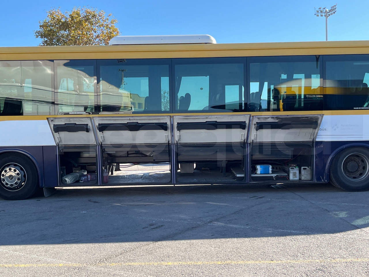 Пригородный автобус Iveco Crossway: фото 24