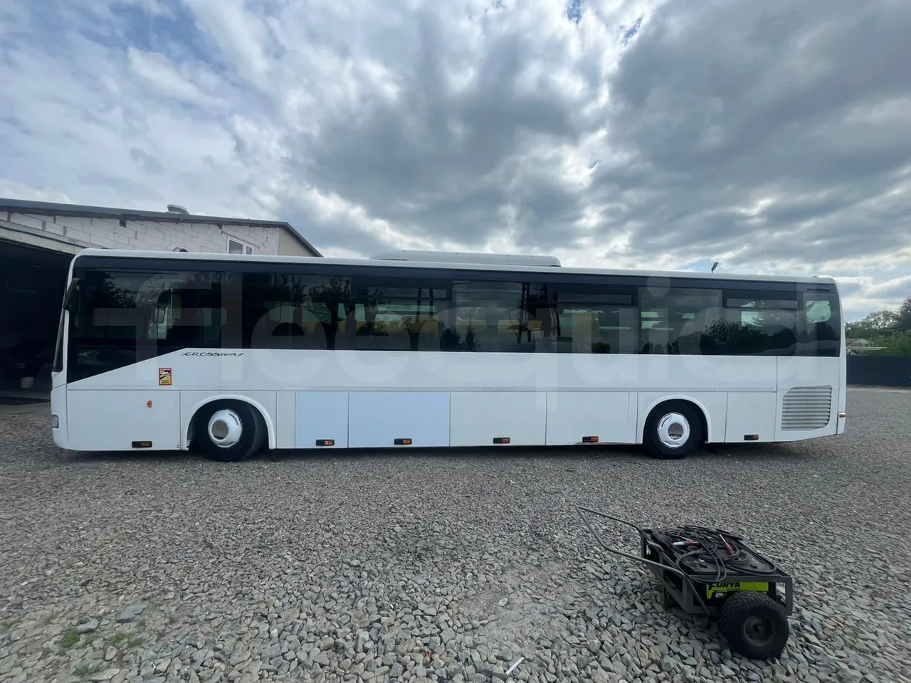 Iveco Crossway - Туристический автобус: фото 4 Iveco Crossway - Туристический автобус: фото 4