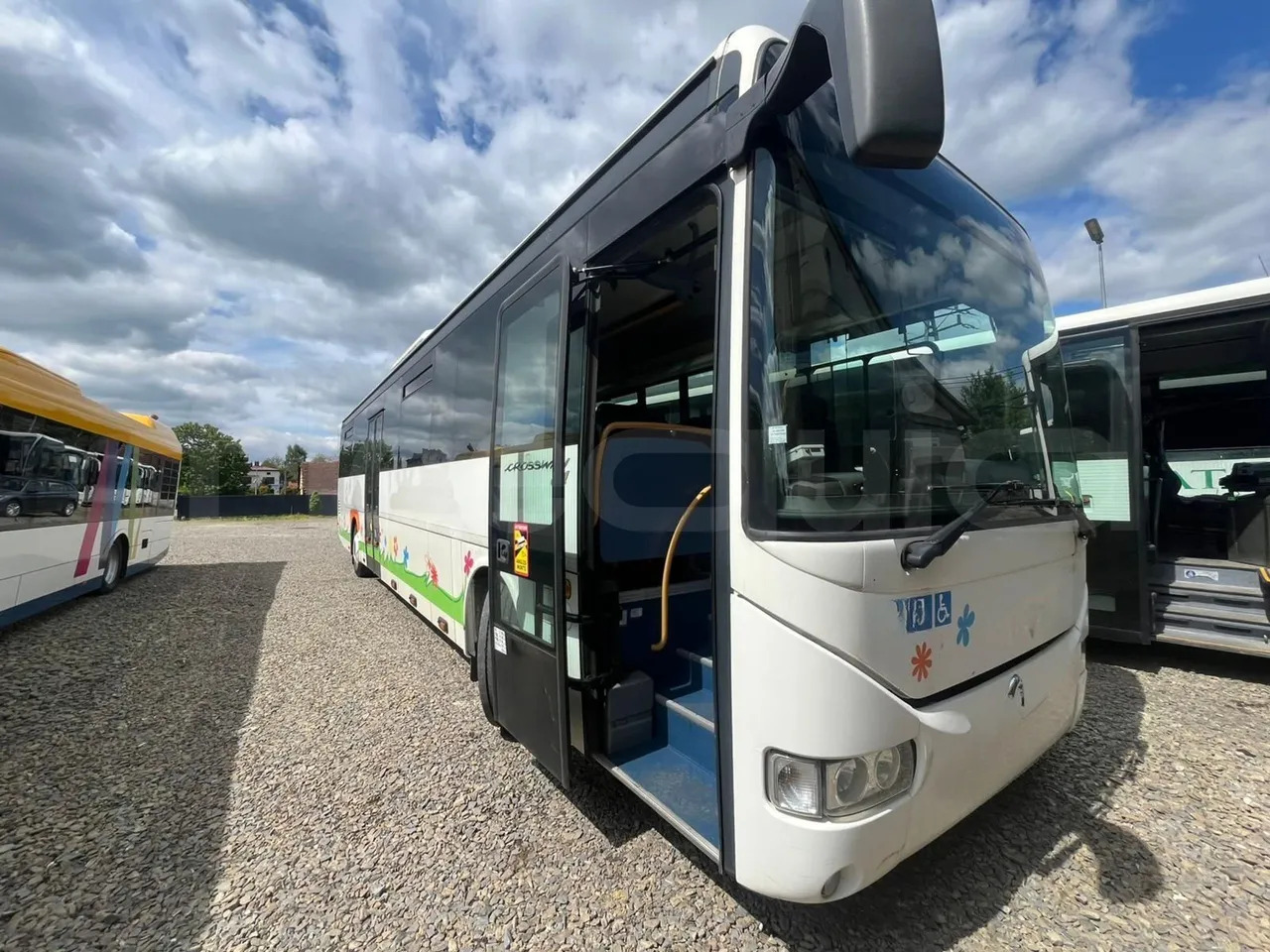 Iveco Crossway - Пригородный автобус: фото 1 Iveco Crossway - Пригородный автобус: фото 1