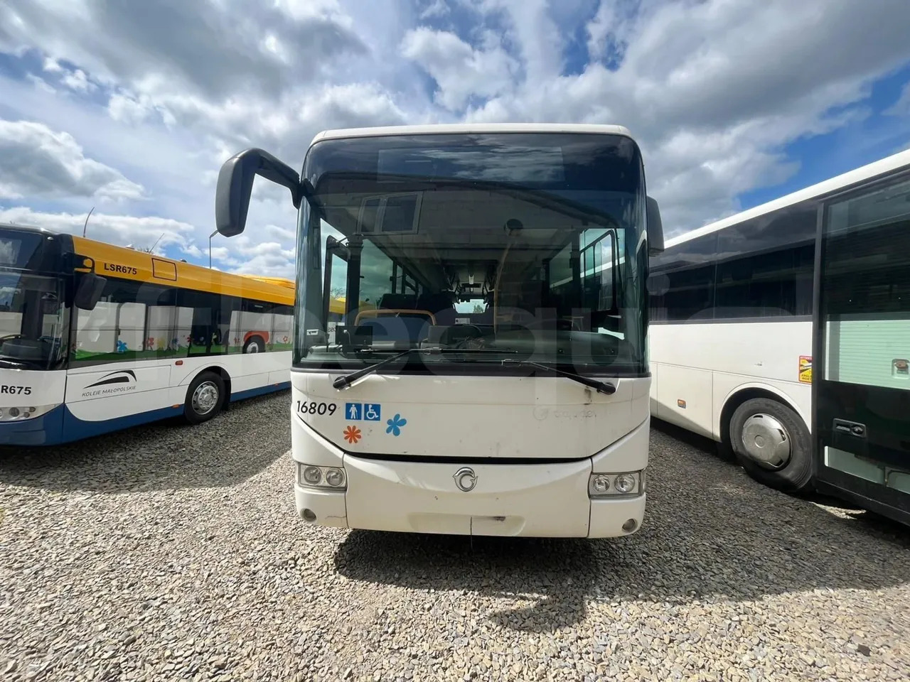Iveco Crossway - Туристический автобус: фото 2 Iveco Crossway - Туристический автобус: фото 2