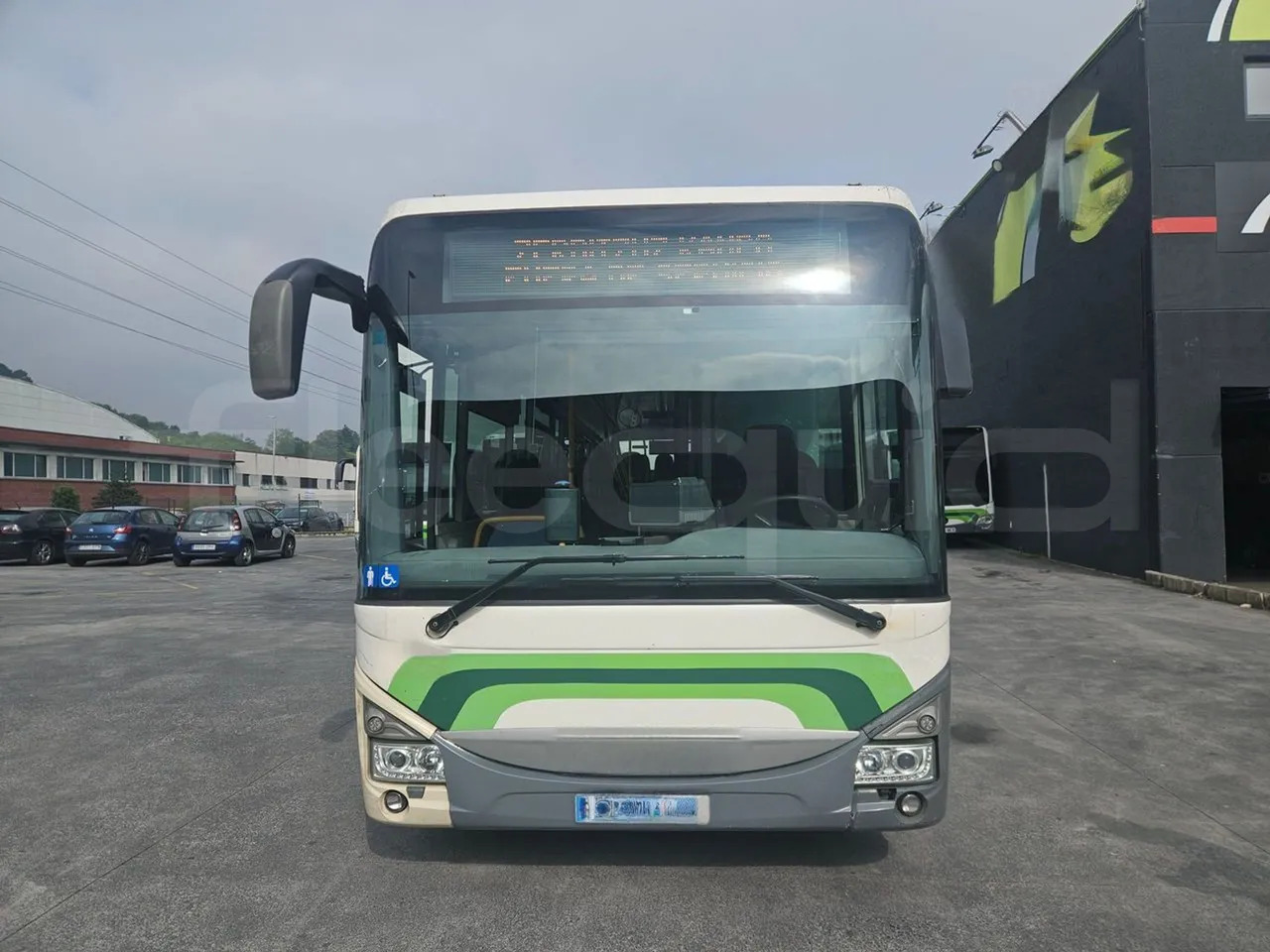 Iveco Crossway Low Entry - Городской автобус: фото 2 Iveco Crossway Low Entry - Городской автобус: фото 2