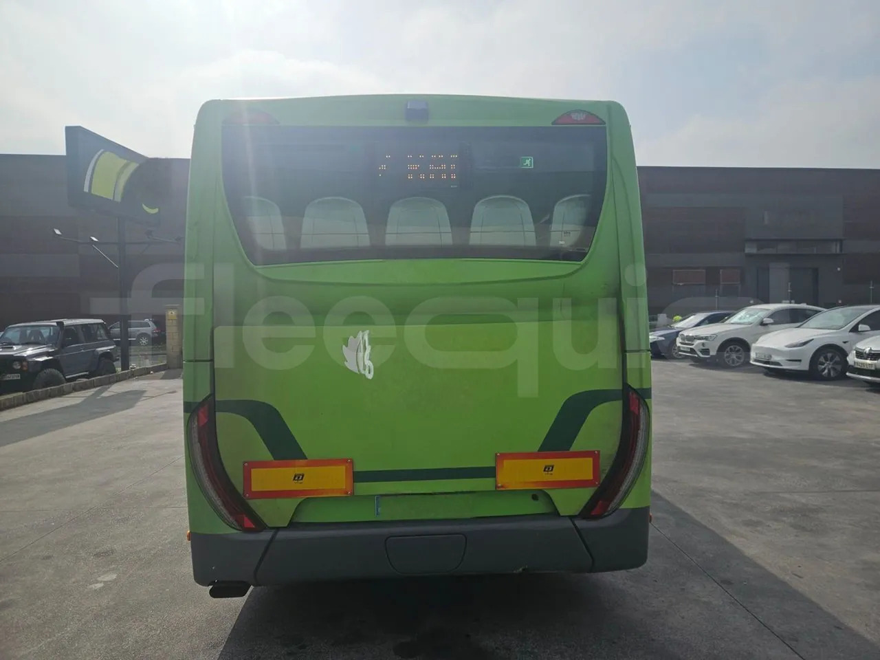 Iveco Crossway Low Entry - Городской автобус: фото 5 Iveco Crossway Low Entry - Городской автобус: фото 5