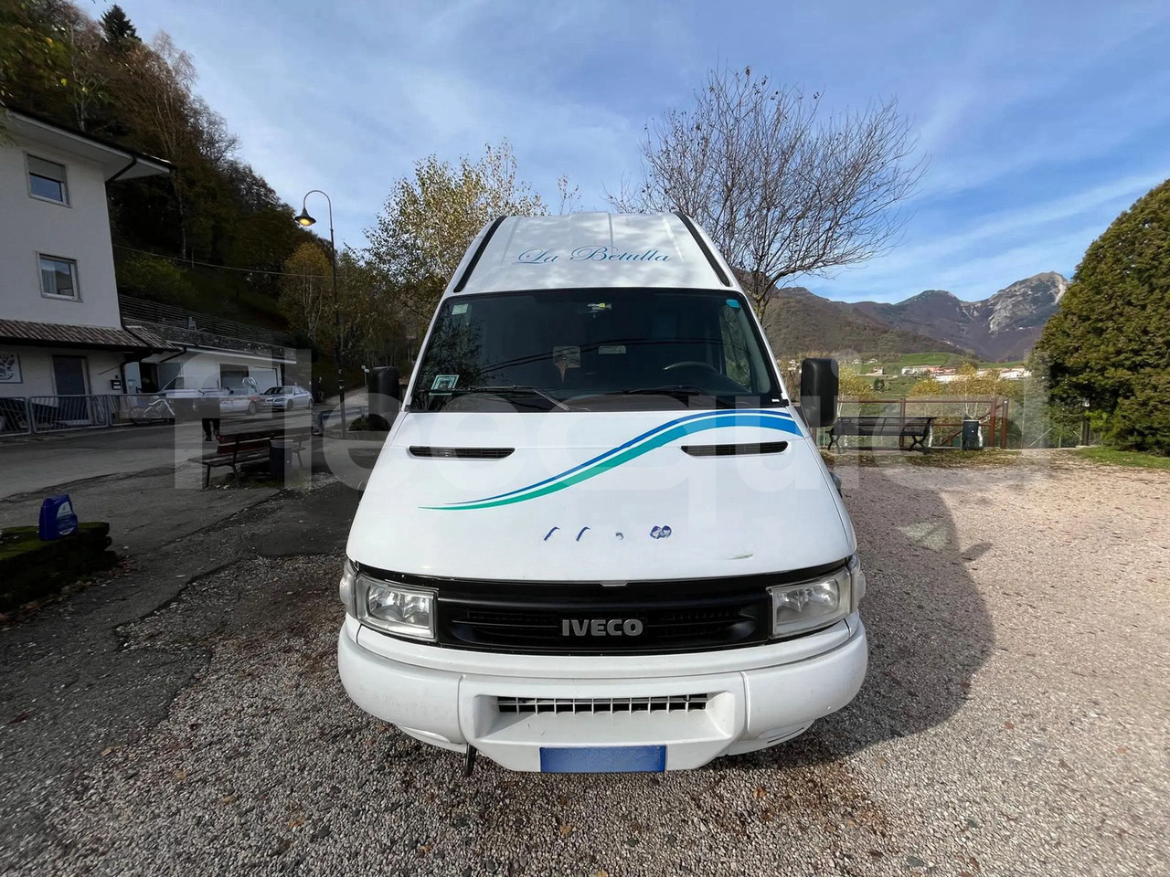 Iveco Daily - Микроавтобус, Пассажирский фургон: фото 2 Iveco Daily - Микроавтобус, Пассажирский фургон: фото 2