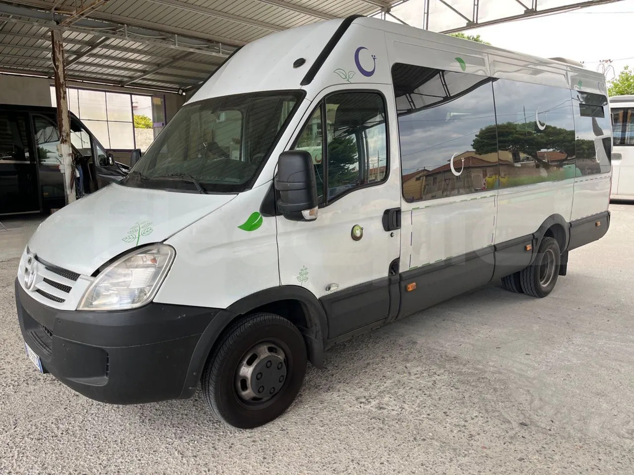 Iveco Daily - Туристический автобус: фото 4 Iveco Daily - Туристический автобус: фото 4